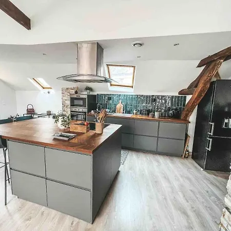 Appartement, Proche Jardin Des Plantes Apartment Angers